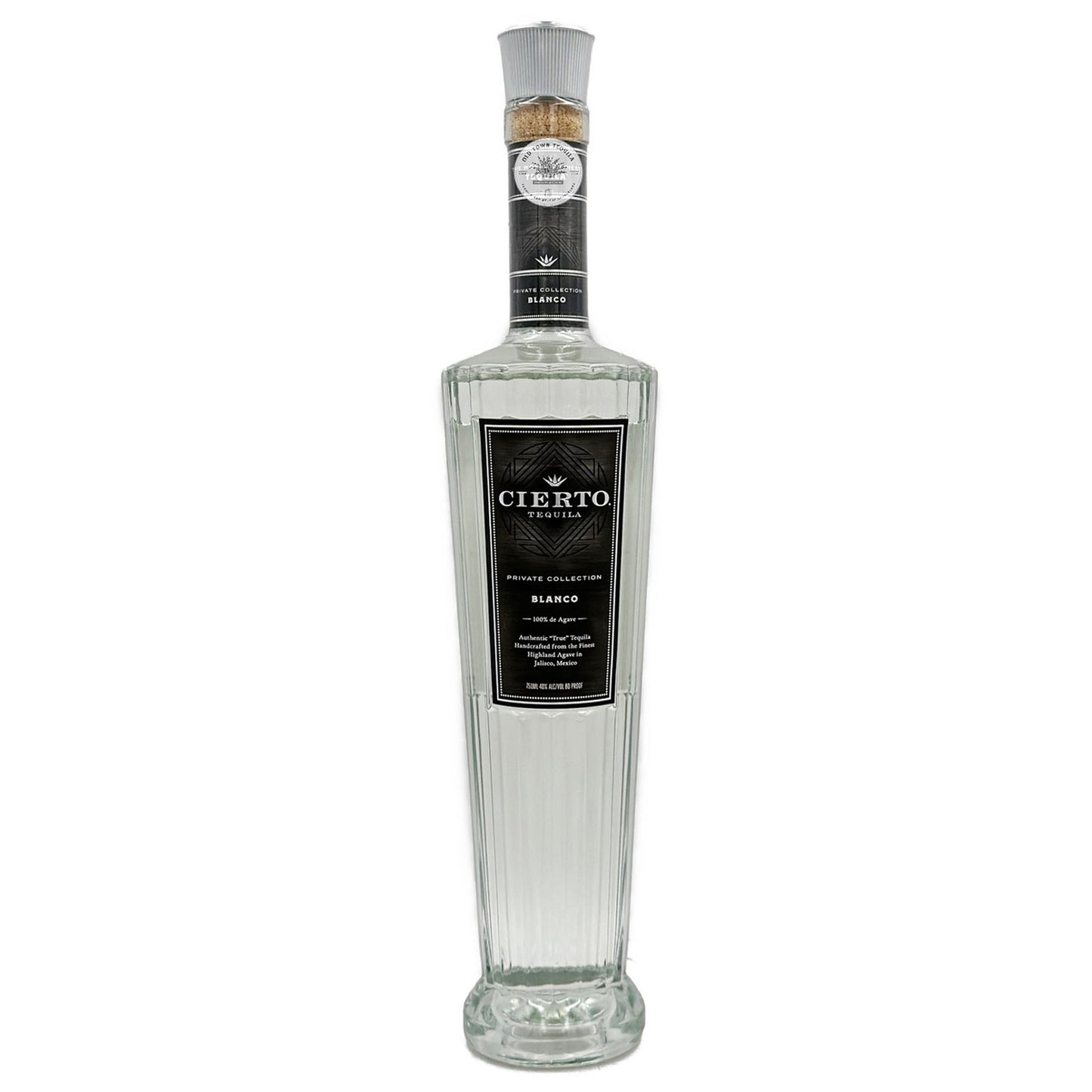CIERTO BLANCO 750ML MIAMI LIQUOR WINE STORE