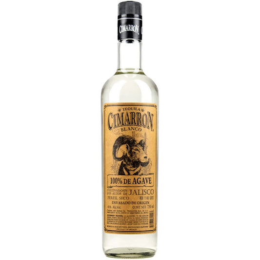 CIMARRON BLANCO 750ML MIAMI LIQUOR WINE STORE