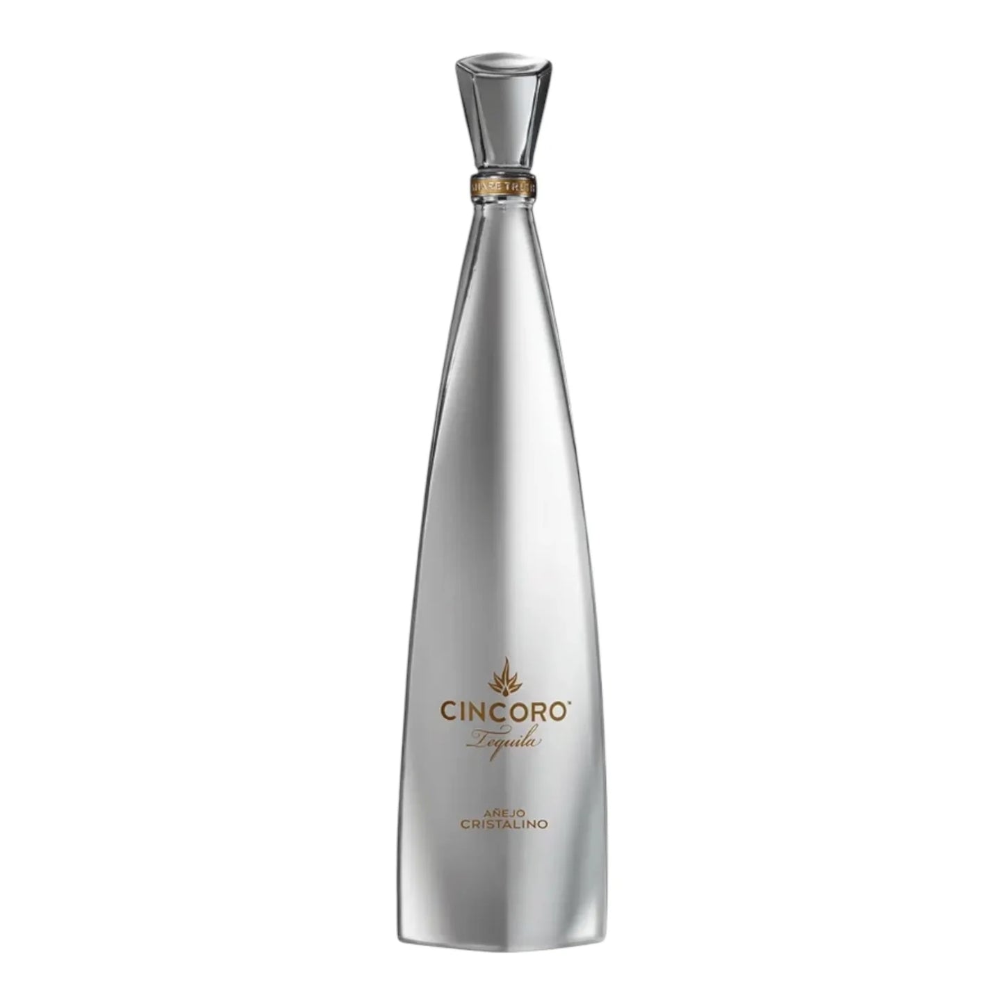 CINCORO ANEJO CRISTALINO 750ML MIAMI LIQUOR WINE STORE