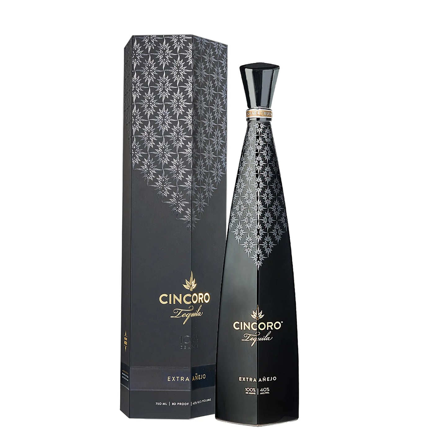 CINCORO EXTRA ANEJO TEQUILA 750ML MIAMI LIQUOR WINE STORE