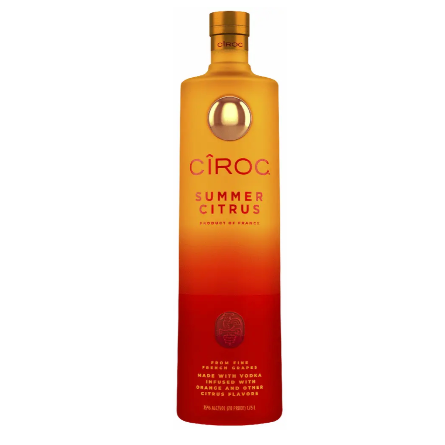 CIROC SUMMER CITRUS 1.75L MIAMI LIQUOR WINE STORE