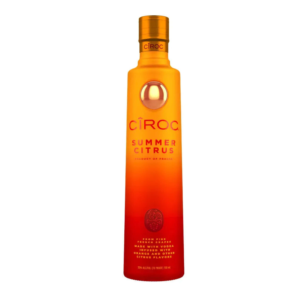 CIROC SUMMER CITRUS 750ML MIAMI LIQUOR WINE STORE