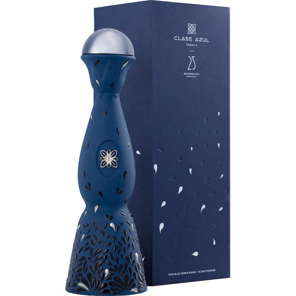 CLASE AZUL 25 ANNIVERSARY REPOSADO 750ML MIAMI LIQUOR WINE STORE