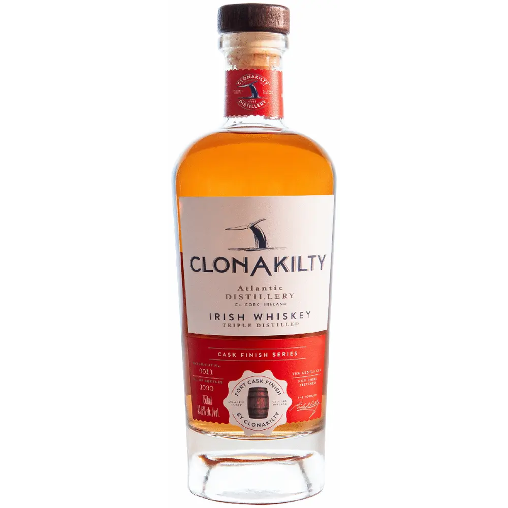 CLONAKILTY IRISH WHISKEY 750ML MIAMI LIQUOR WINE STORE