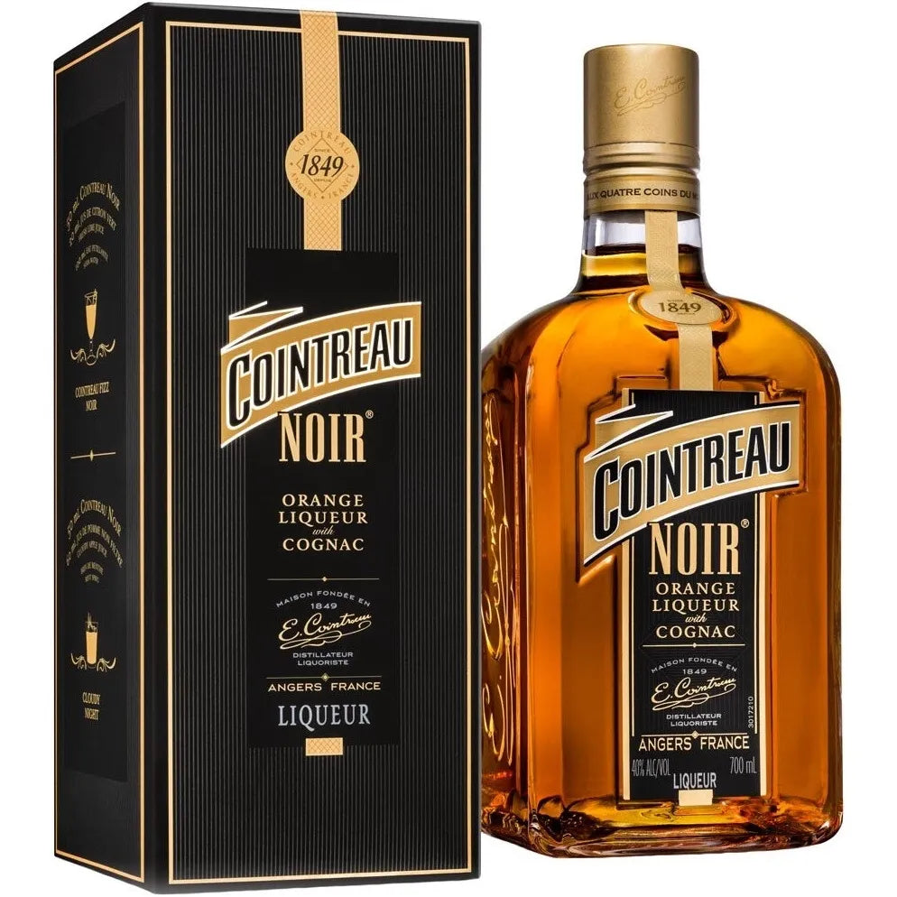 COINTREAU NOIR 700ML MIAMI LIQUOR WINE STORE