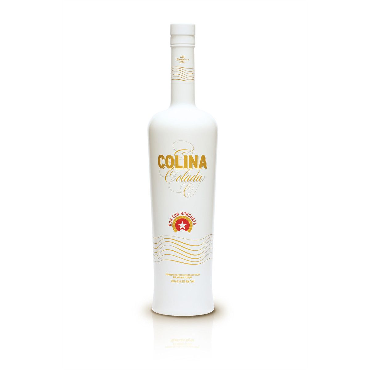 COLINA COLADA RON CON HORCHATA 750ML MIAMI LIQUOR WINE STORE