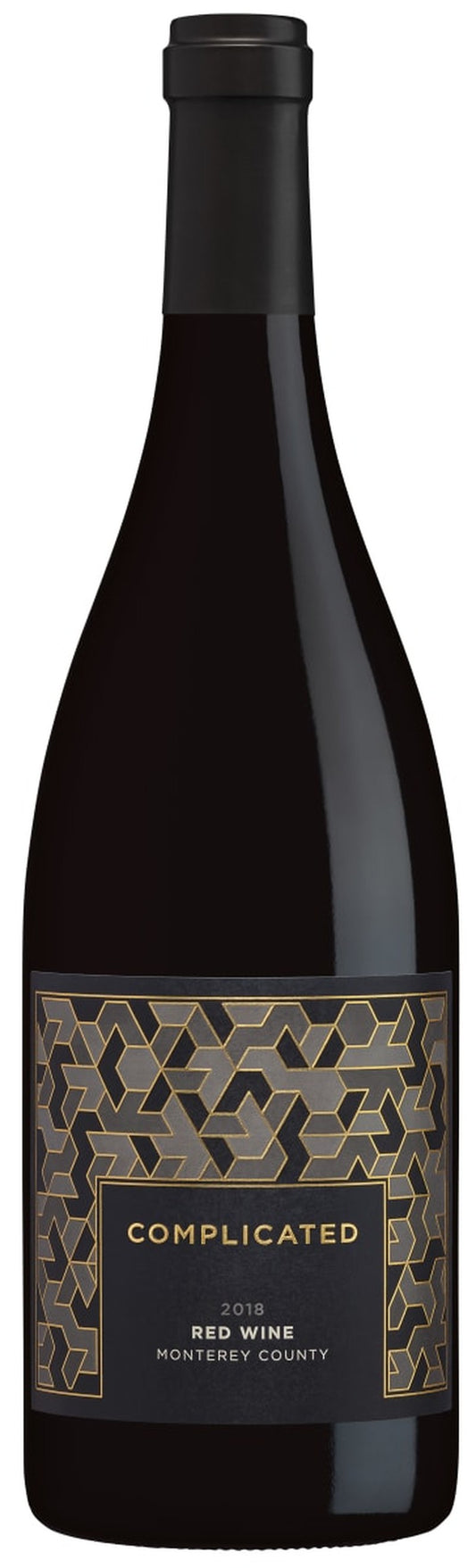 COMPLICATED RED WINE 750ML MIAMI LIQUOR WINE STORE