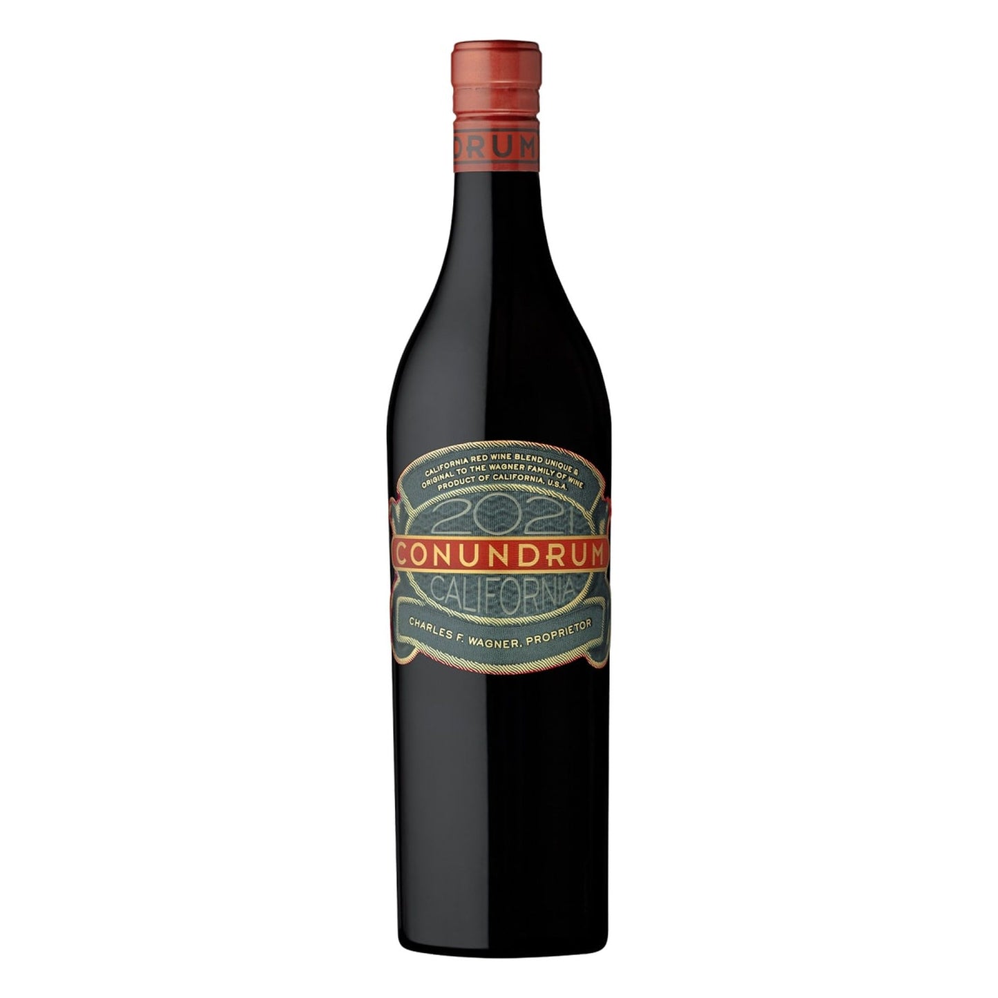 CONUNDRUM RED BLEND 750ML MIAMI LIQUOR WINE STORE