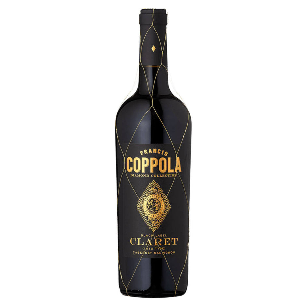 COPPOLA DIAMOND COLLECTION CLARET 750ML MIAMI LIQUOR WINE STORE