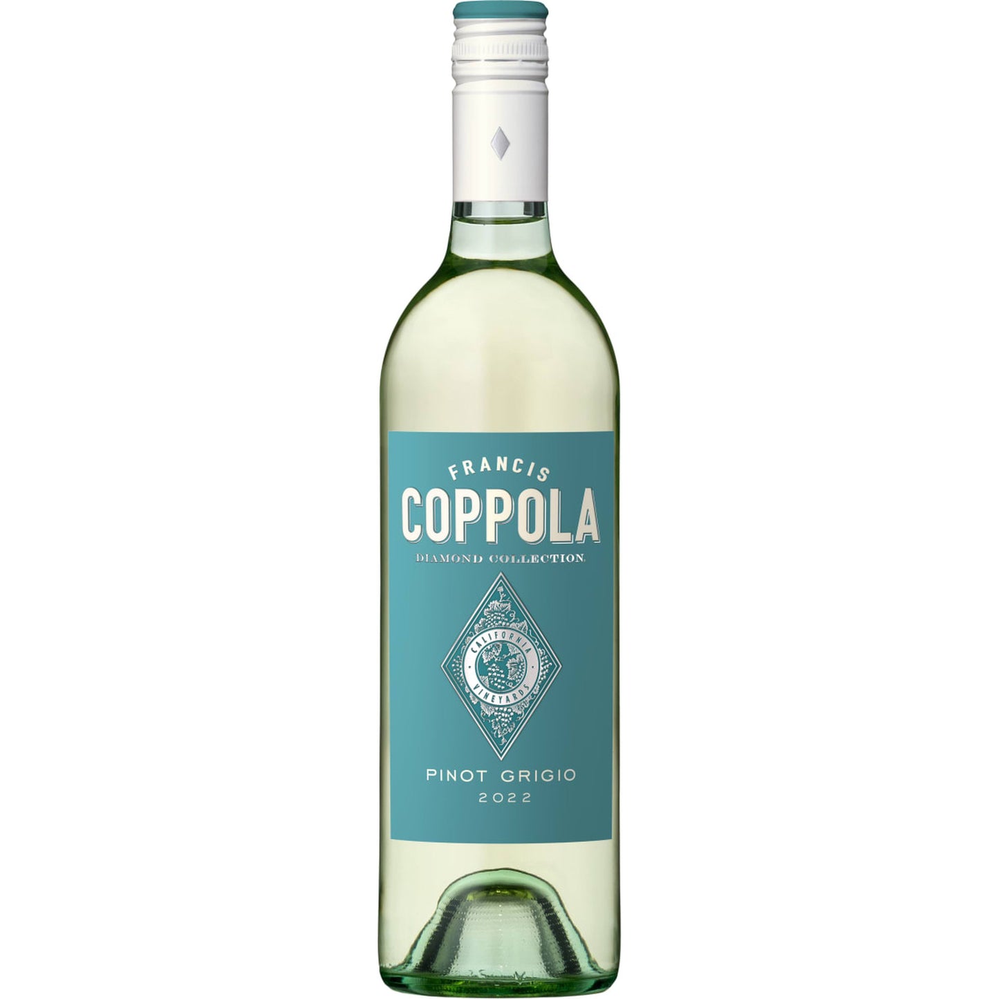 COPPOLA DIAMOND COLLECTION PINOT GRIGIO 750ML MIAMI LIQUOR WINE STORE