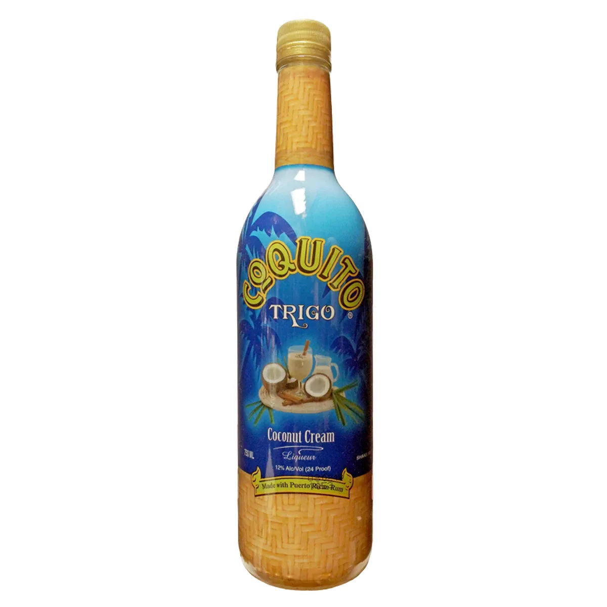 COQUITO TRIGO 750ML MIAMI LIQUOR WINE STORE