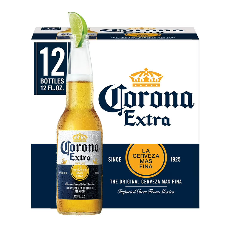 CORONA EXTRA 12PK BOTTLE MIAMI LIQUOR WINE STORE