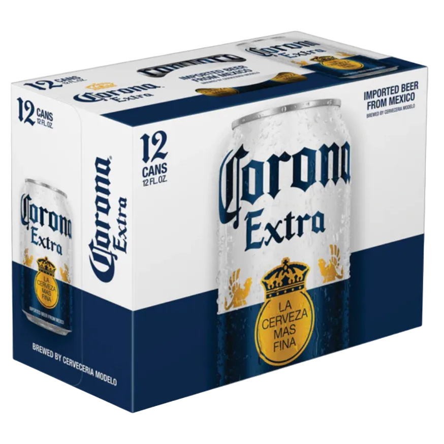 CORONA EXTRA 12PK CAN MIAMI LIQUOR WINE STORE