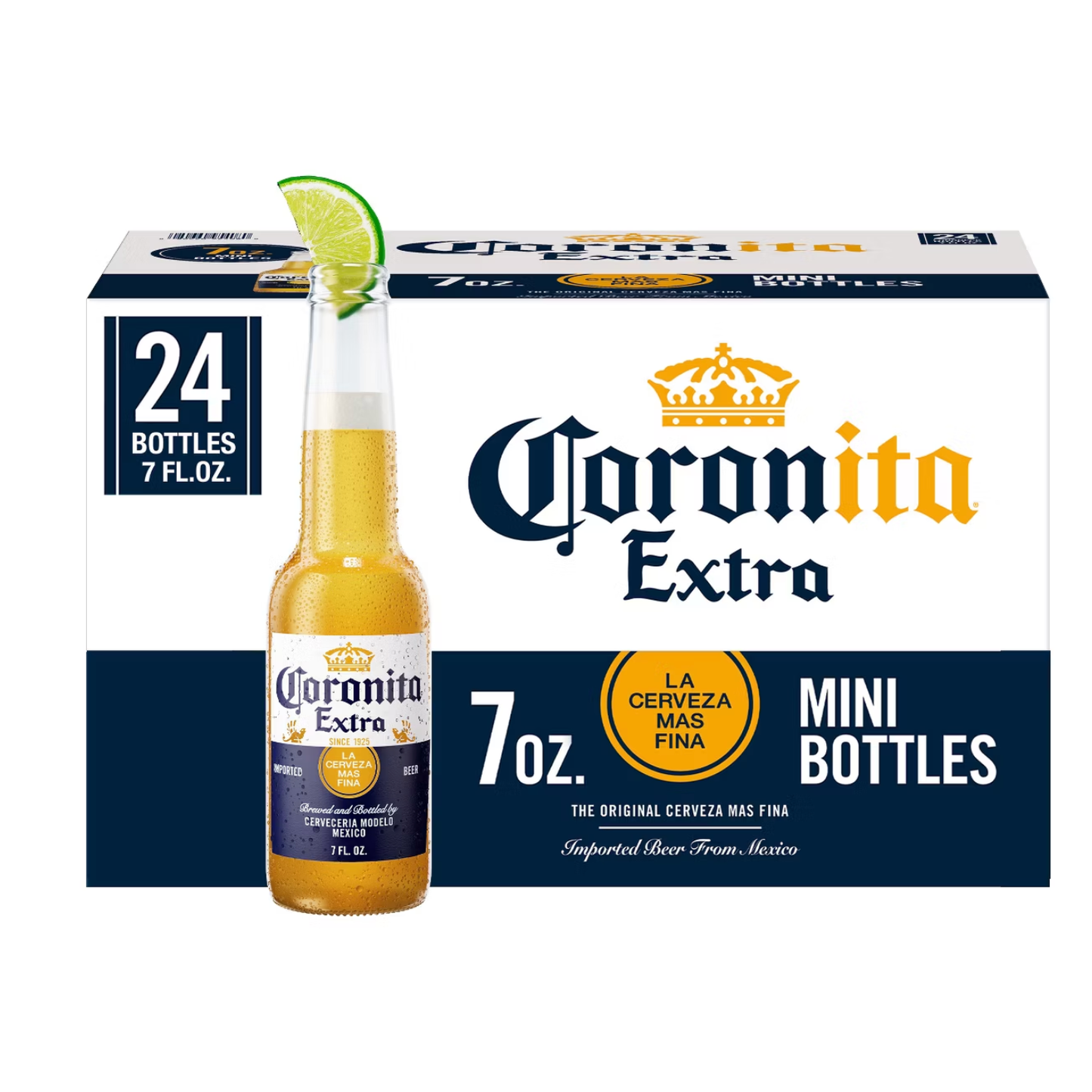 CORONITA EXTRA 24PK BOTTLE MIAMI LIQUOR WINE STORE