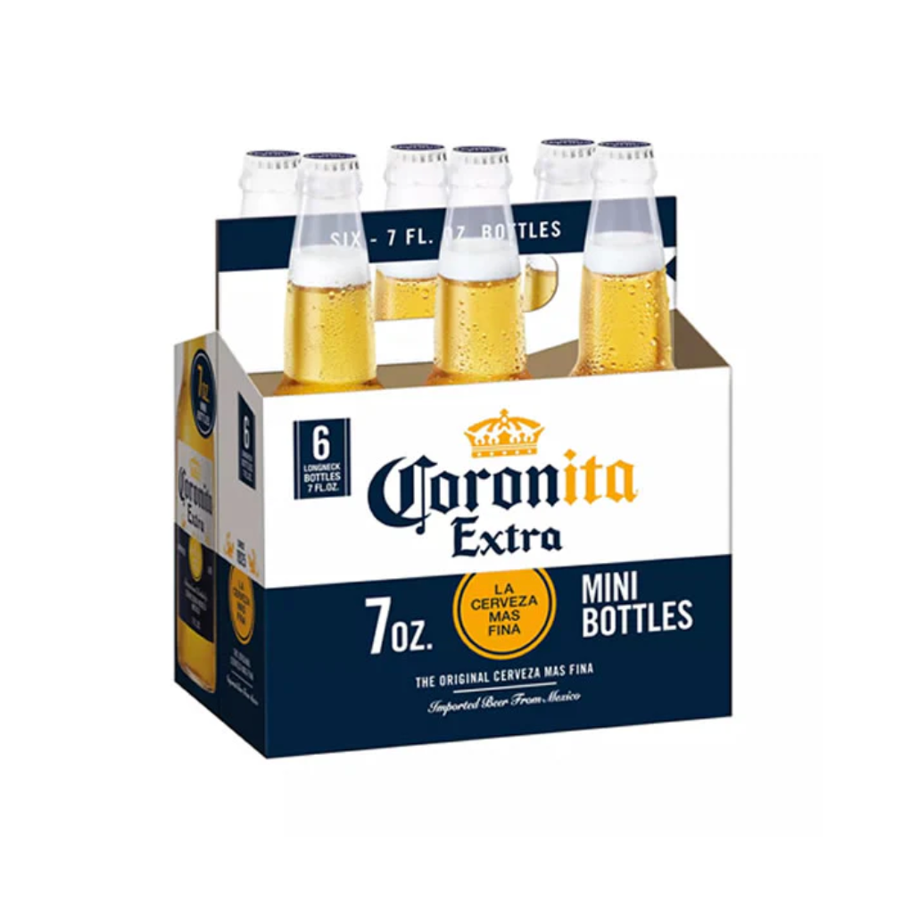 CORONITA EXTRA 6PK BOTTLE MIAMI LIQUOR WINE STORE