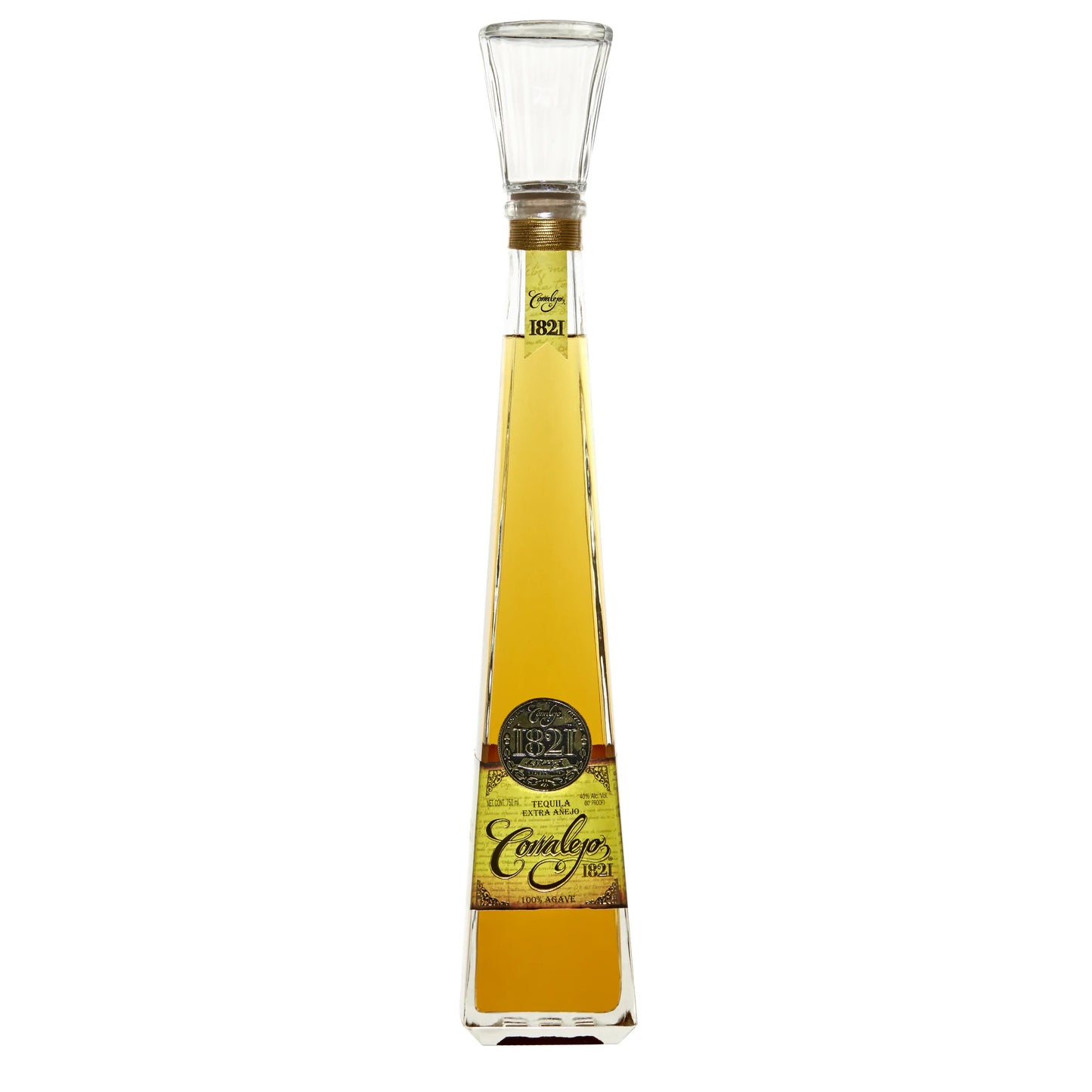 CORRALEJO 1821 EXTRA ANEJO 750ML MIAMI LIQUOR WINE STORE