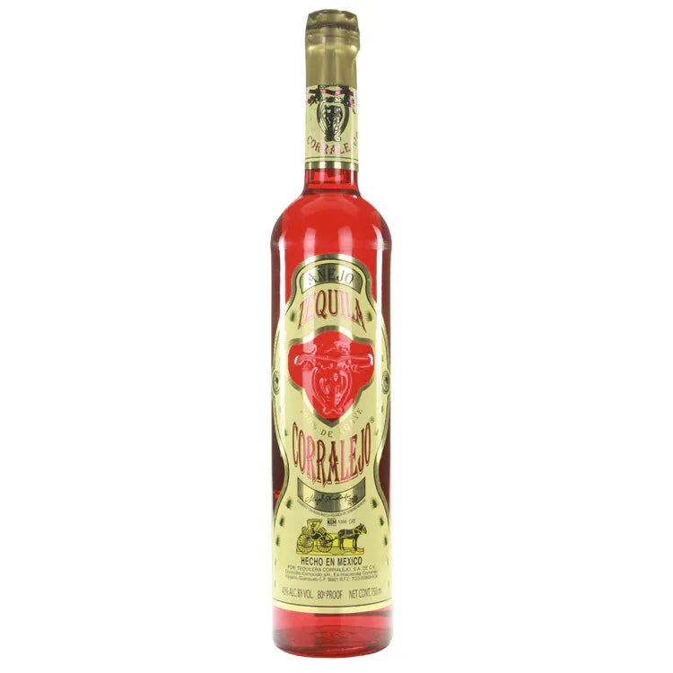 CORRALEJO ANEJO 750ML MIAMI LIQUOR WINE STORE