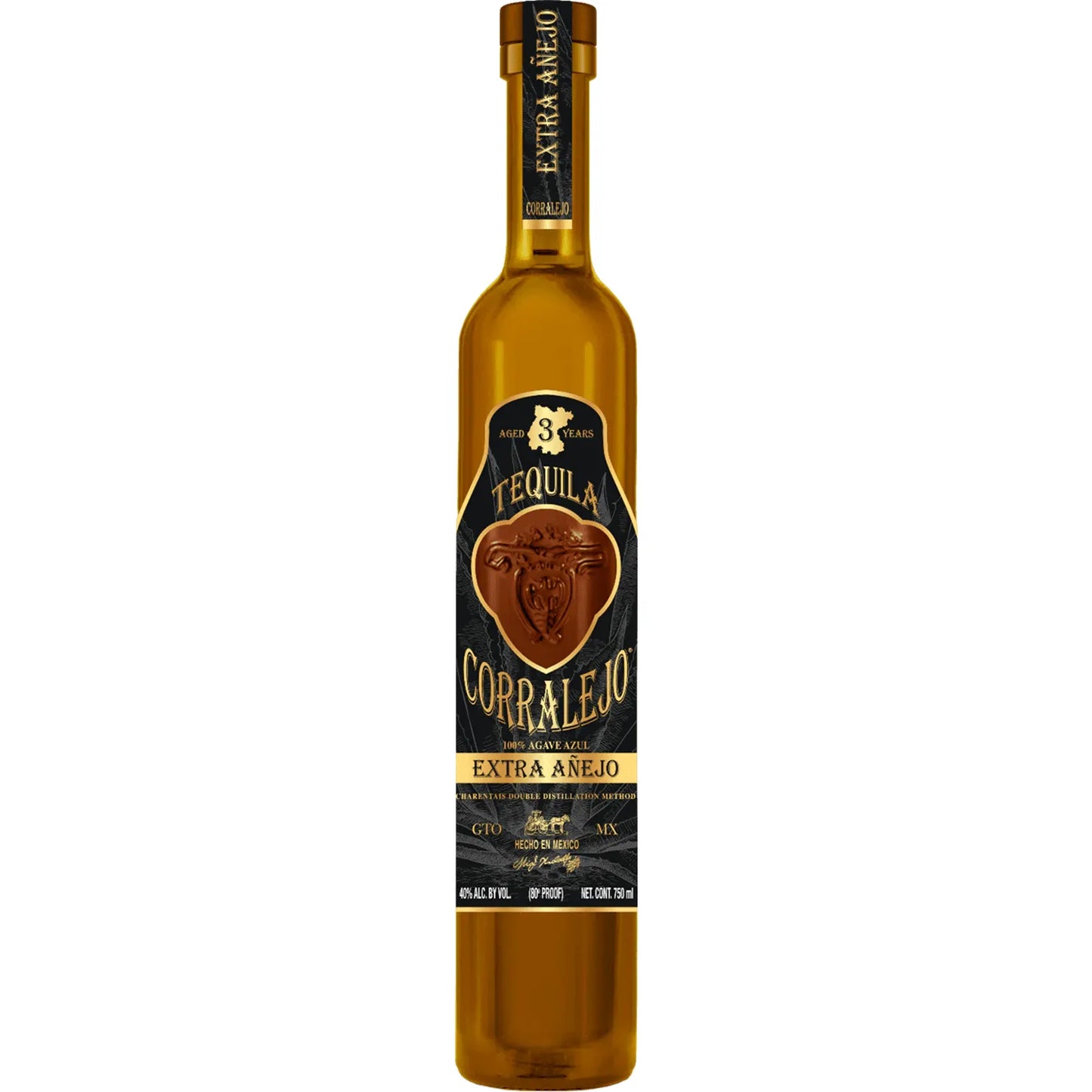 CORRALEJO EXTRA ANEJO 750ML MIAMI LIQUOR WINE STORE