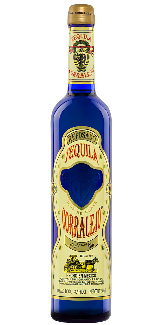 CORRALEJO REPOSADO 750ML MIAMI LIQUOR WINE STORE