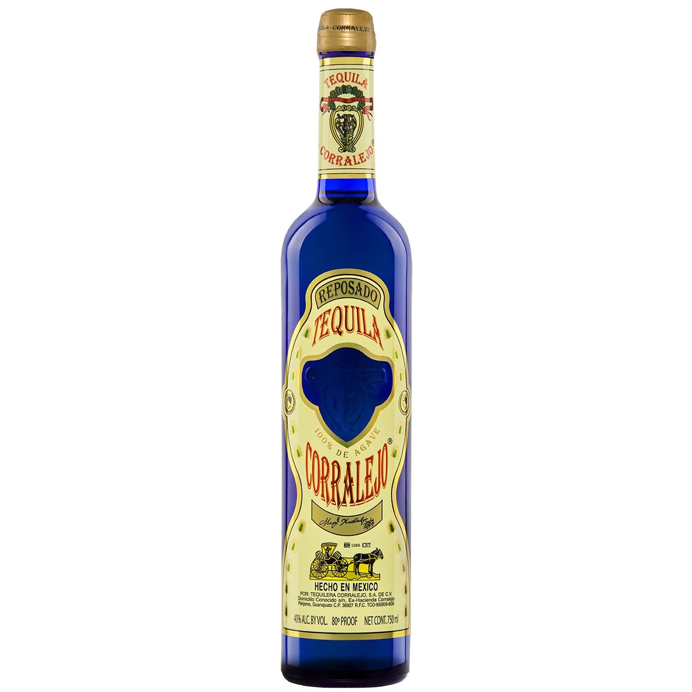 CORRALEJO REPOSADO 750ML MIAMI LIQUOR WINE STORE