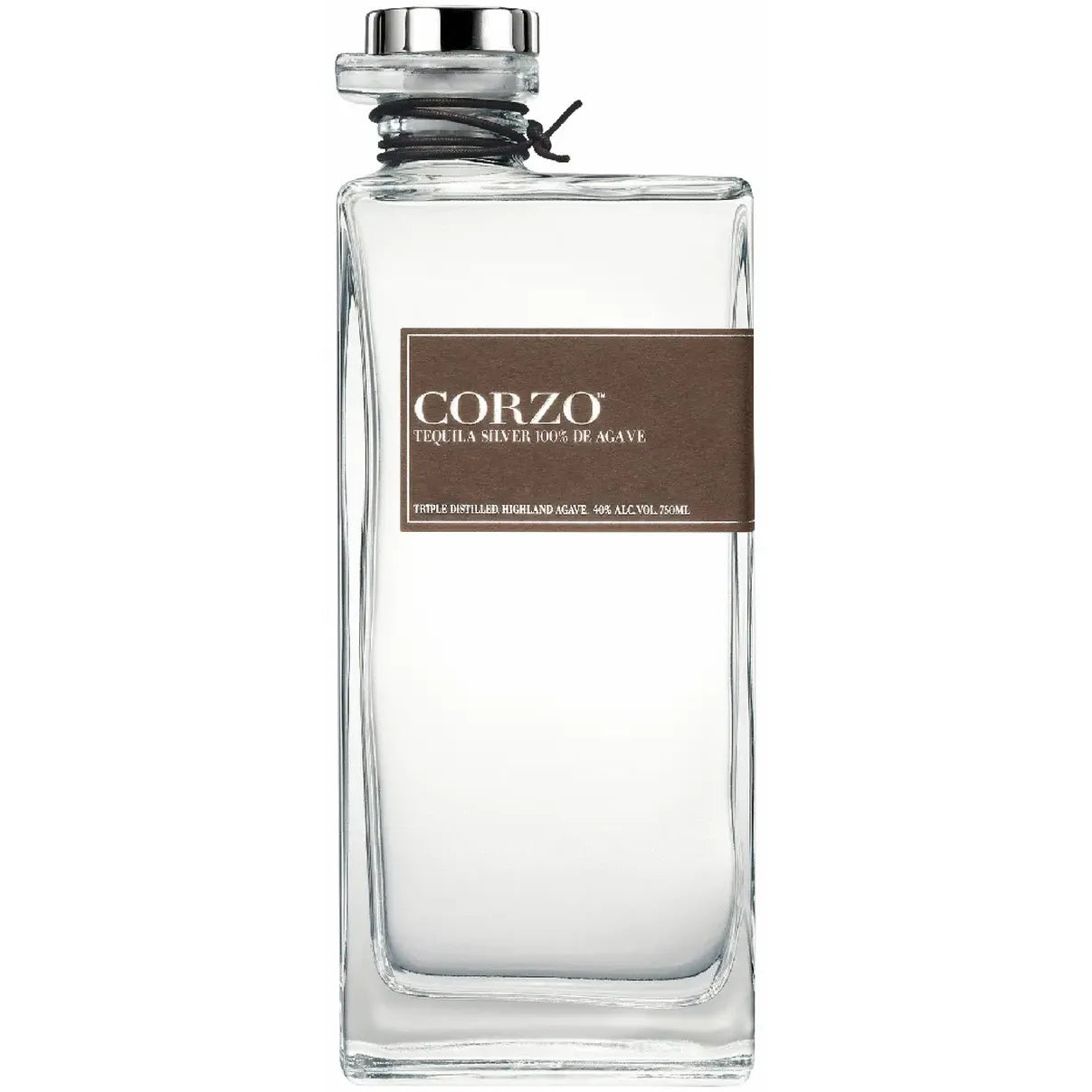 CORZO SILVER 750ML MIAMI LIQUOR WINE STORE