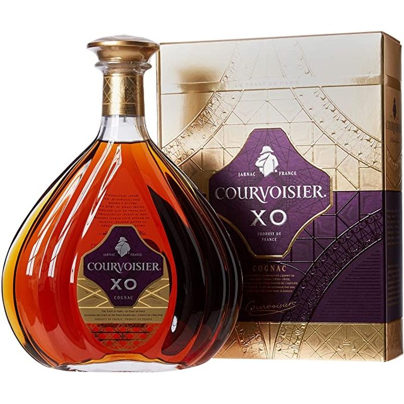 COURVOISIER X.O. 750ML MIAMI LIQUOR WINE STORE