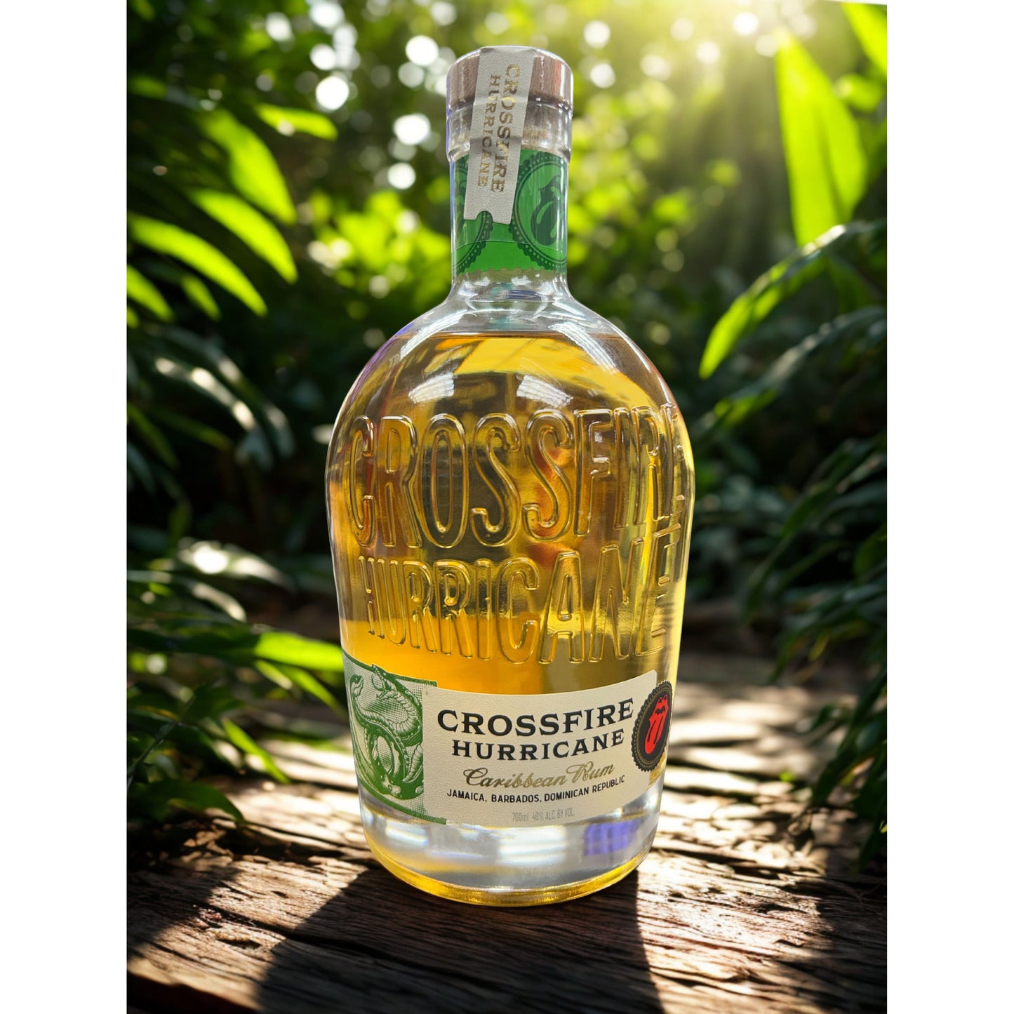 CROSSFIRE HURRICANE 700ML MIAMI LIQUOR WINE STORE
