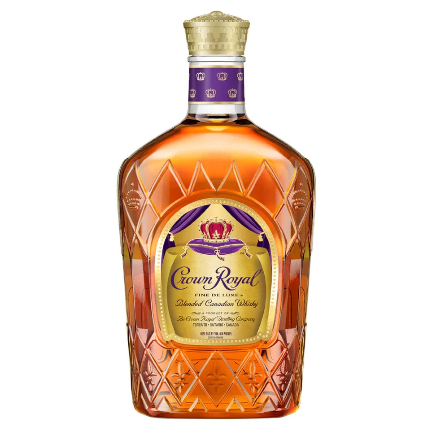 CROWN ROYAL BLEND 1.75L MIAMI LIQUOR WINE STORE