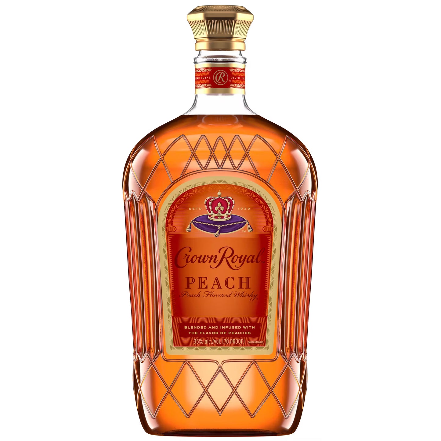 CROWN ROYAL PEACH 1.5L MIAMI LIQUOR WINE STORE