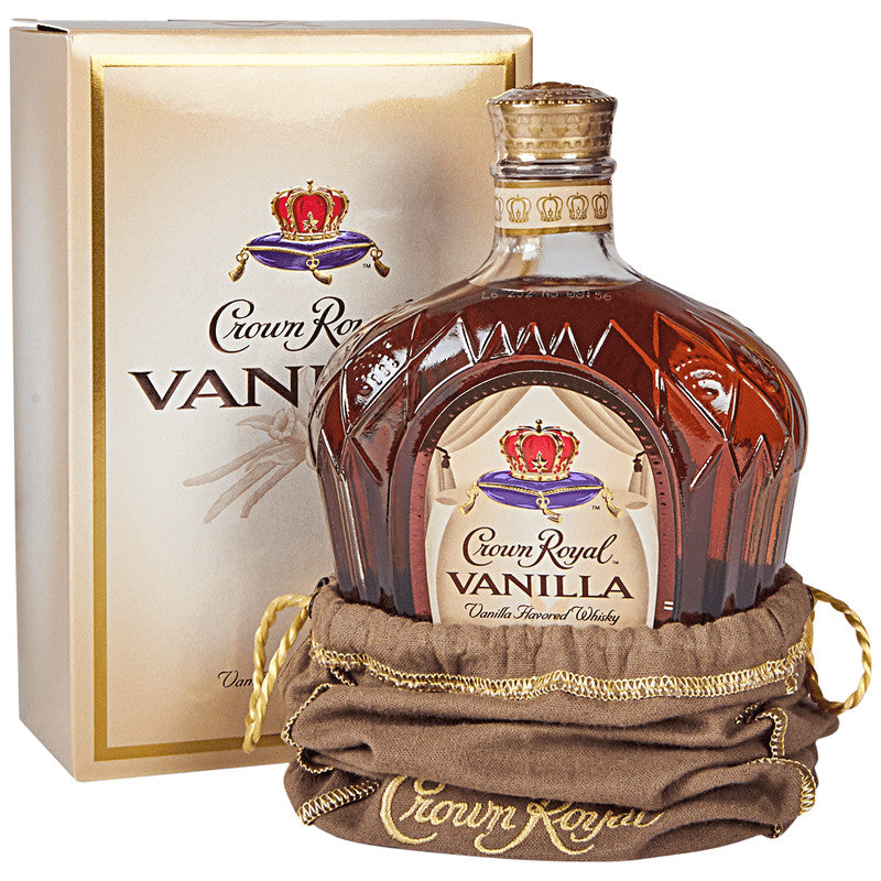 CROWN ROYAL VANILLA 750ML MIAMI LIQUOR WINE STORE