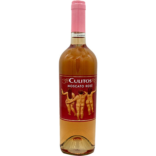 CULITOS MOSCATO ROSE 750ML MIAMI LIQUOR WINE STORE