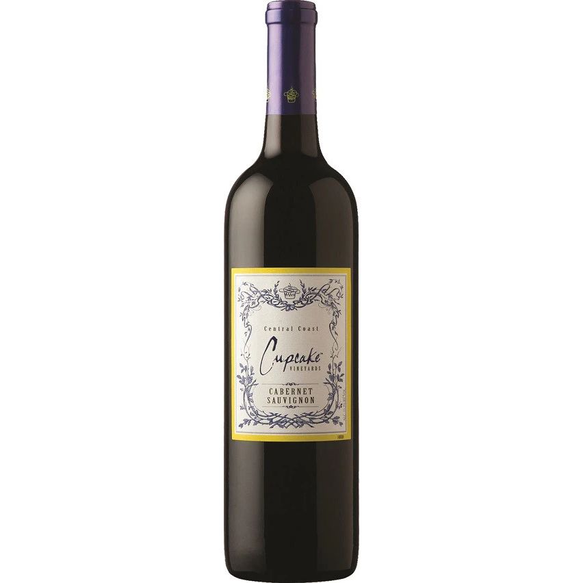 CUPCAKE CABERNET SAUVIGNON 750ML MIAMI LIQUOR WINE STORE