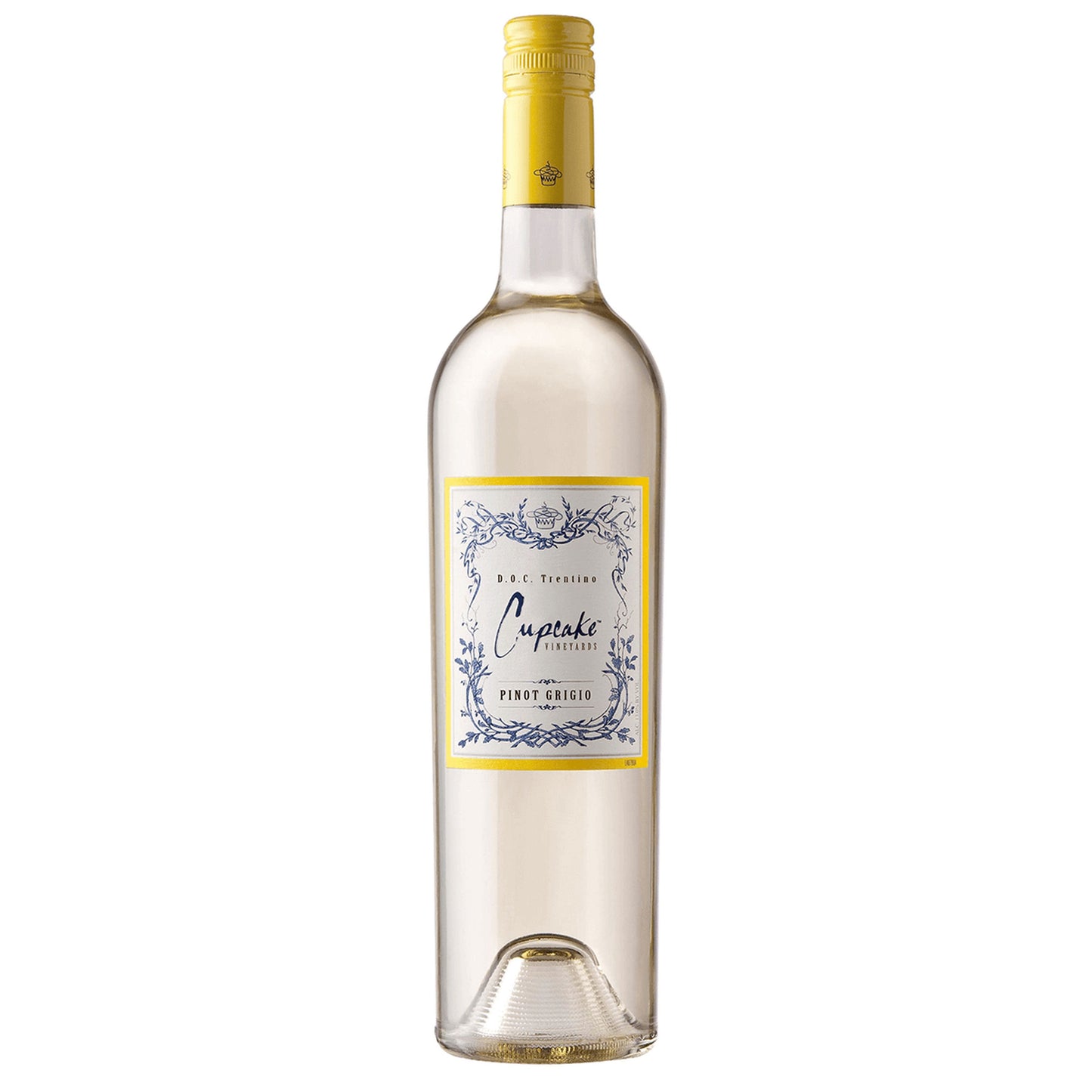 CUPCAKE PINOT GRIGIO 750MLMIAMI LIQUOR WINE STORE