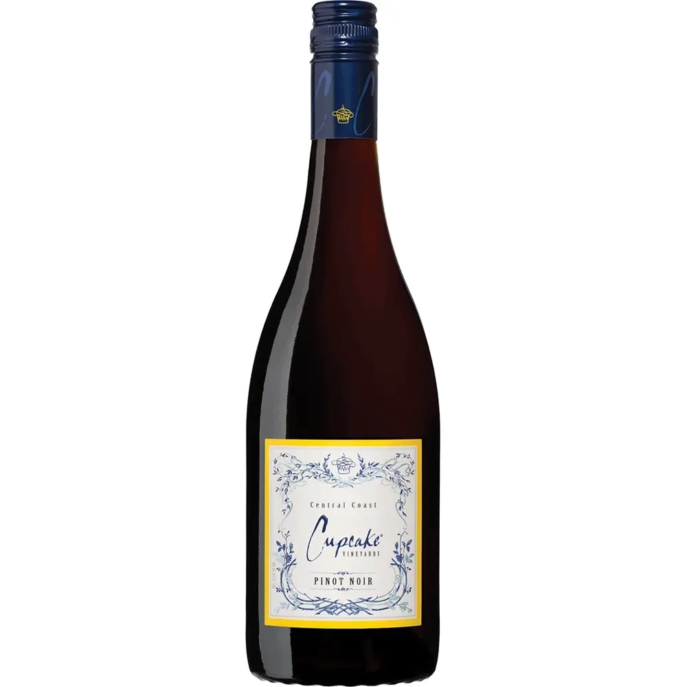 CUPCAKE PINOT NOIR 750ML MIAMI LIQUOR WINE STORE