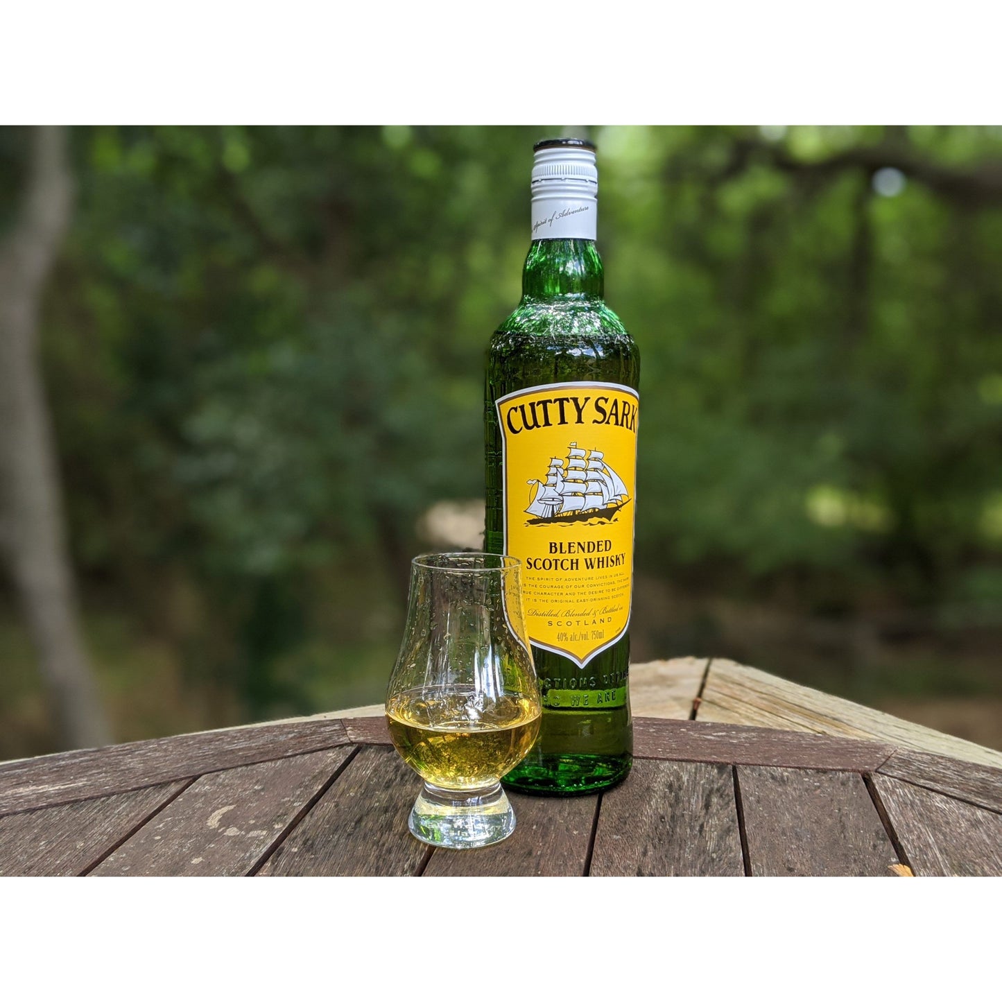 CUTTY SARK BLENDED 750ML MIAMI LIQUOR WINE STORE