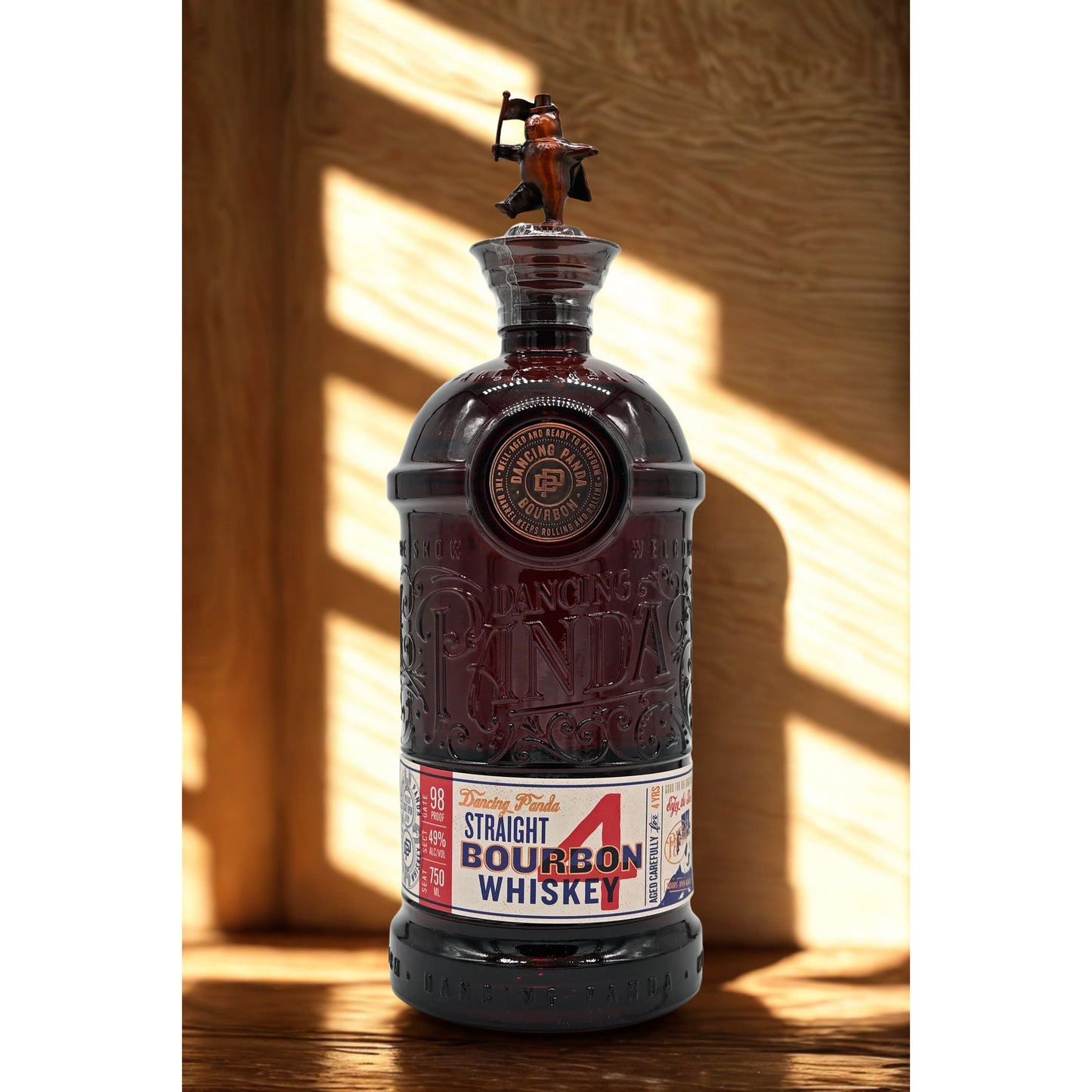 DANCING PANDA 4 YEARS 750ML MIAMI LIQUOR WINE STORE