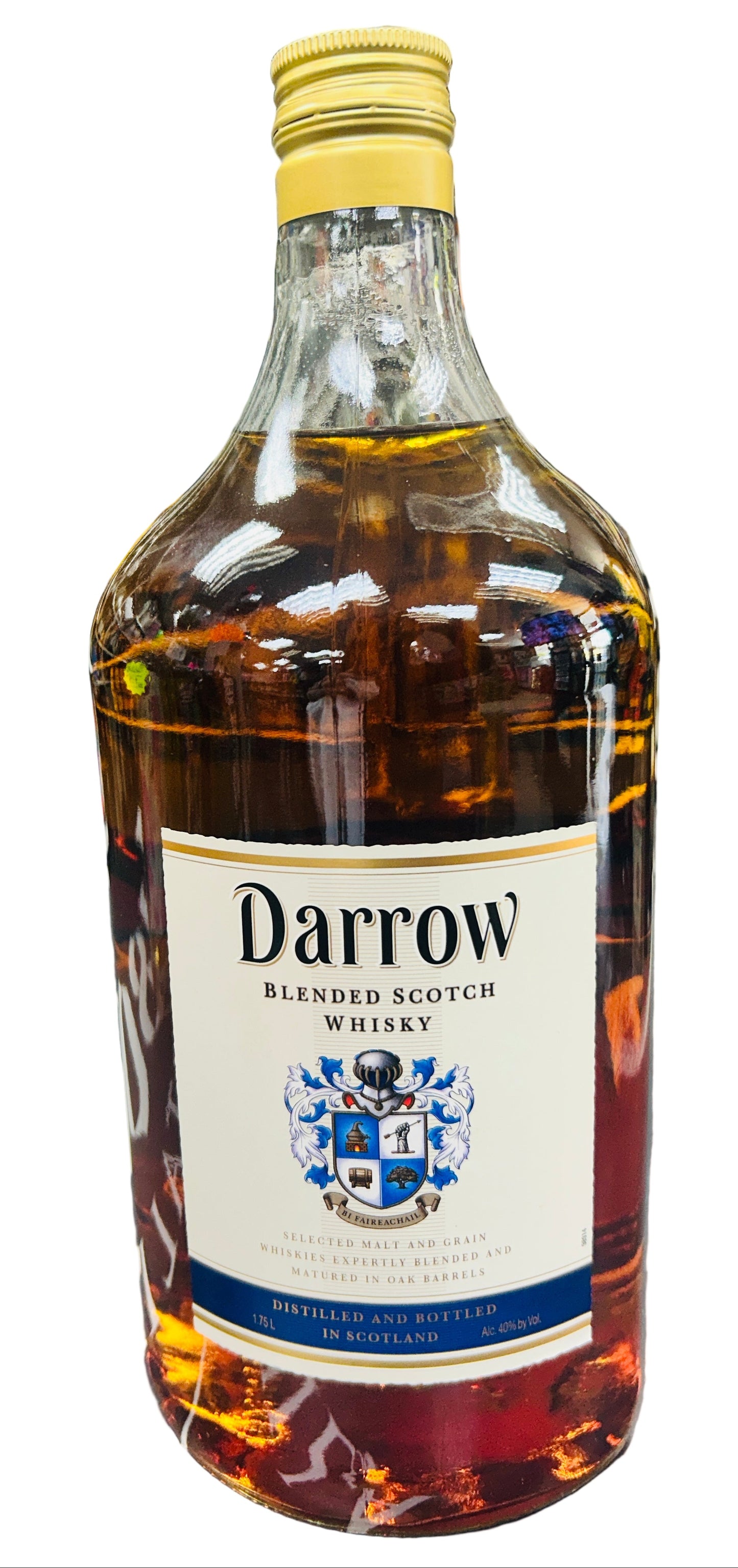 DARROW BLENDED SCOTCH 1.75L MIAMI LIQUOR WINE STORE
