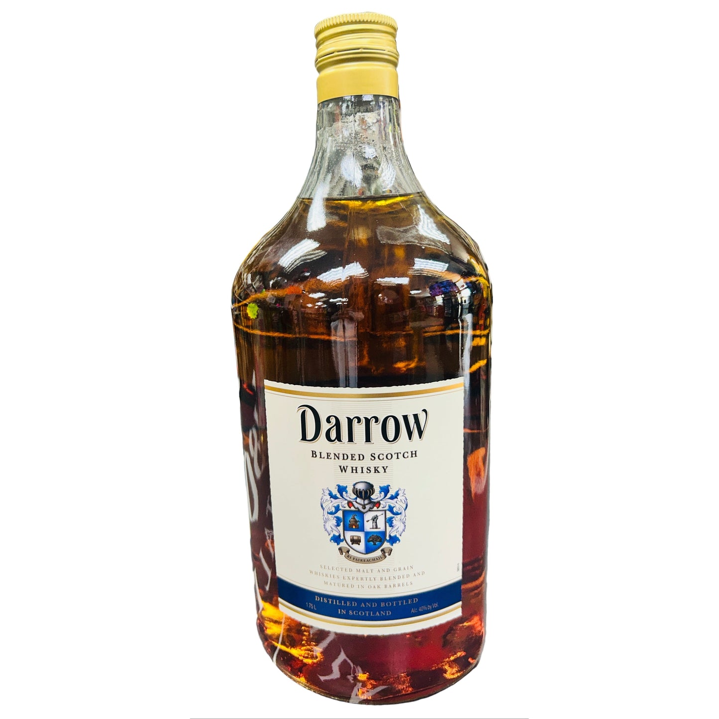 DARROW BLENDED SCOTCH 1.75L MIAMI LIQUOR WINE STORE