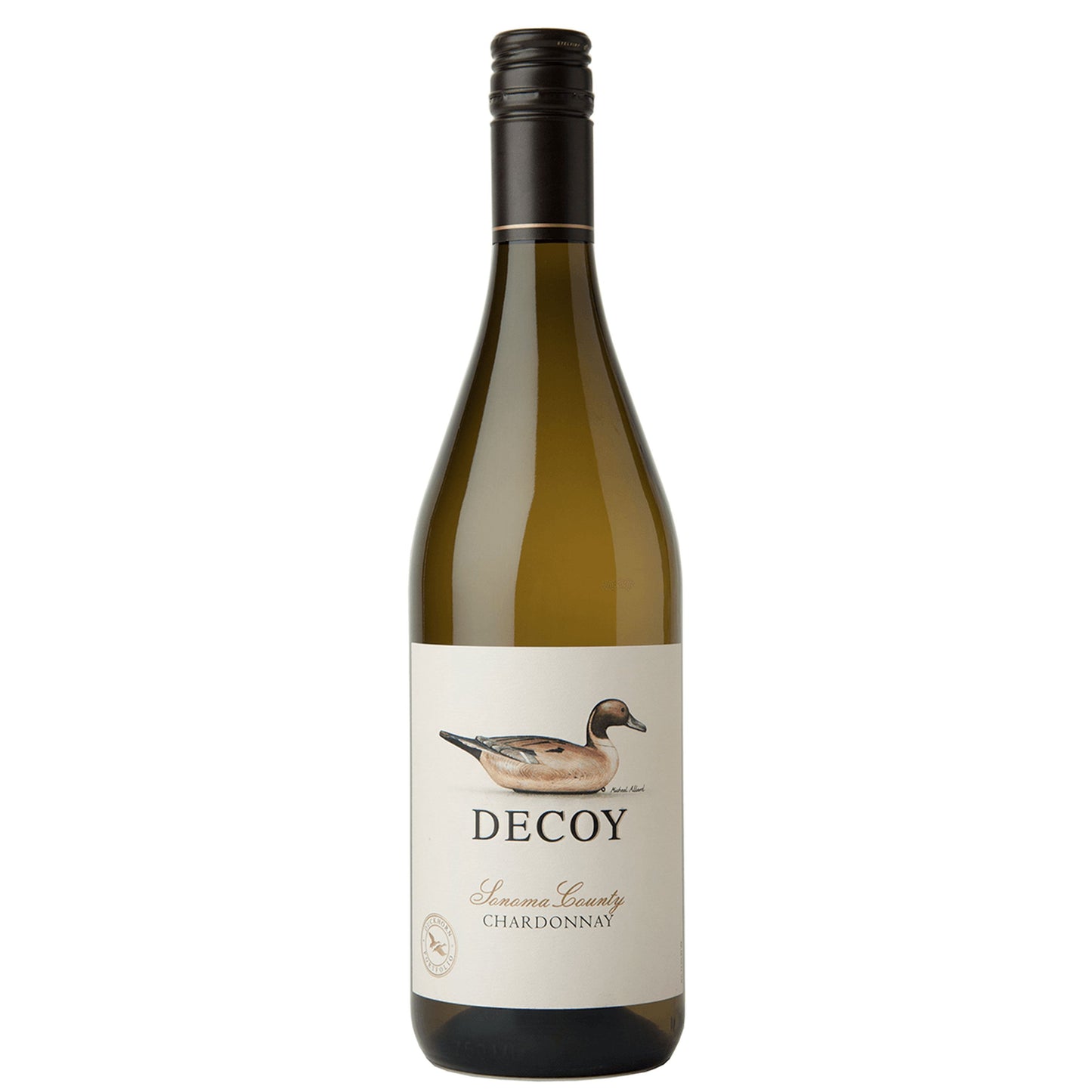 DECOY CHARDONNAY 750ML MIAMI LIQUOR WINE STORE