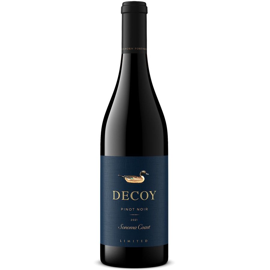 DECOY LIMITED PINOT NOIR 750ML MIAMI LIQUOR WINE STORE