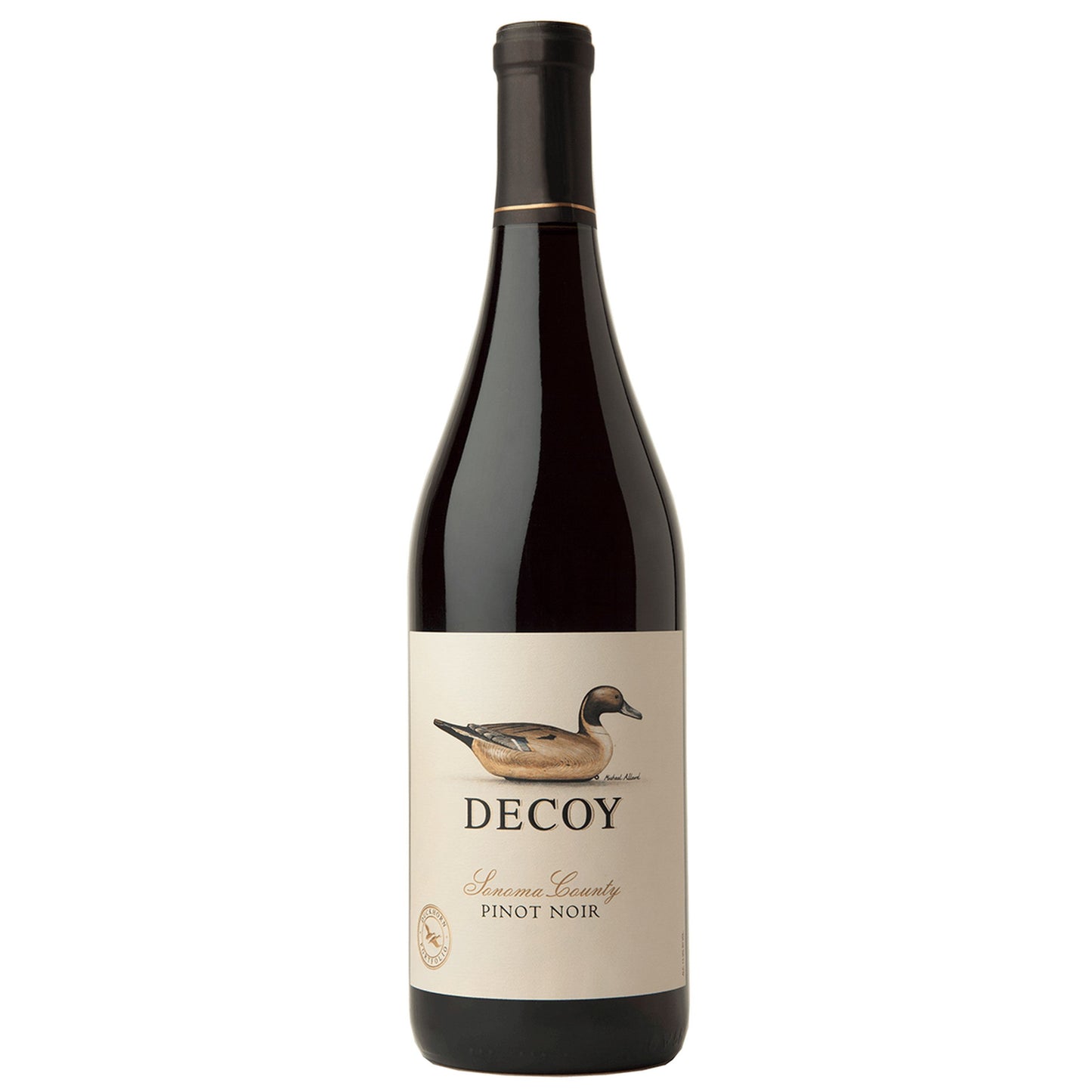 DECOY PINOT NOIR 750ML MIAMI LIQUOR WINE STORE