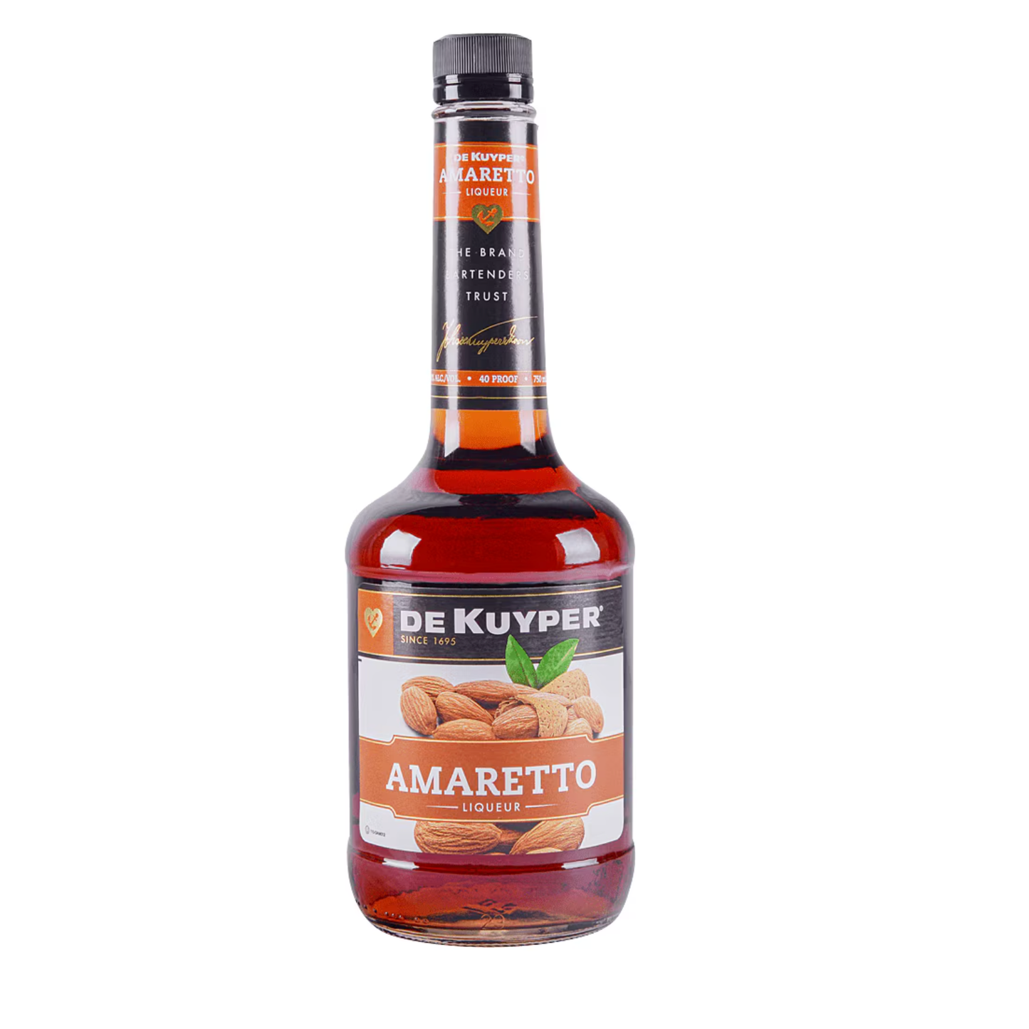 DEKUYPER AMARETTO LIQUEUR 750ML MIAMI LIQUOR WINE STORE