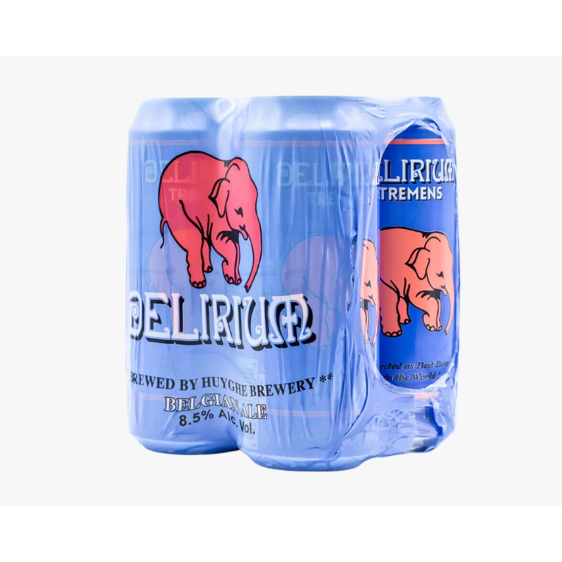 DELIRIUM TREMENS 4PK CAN MIAMI LIQUOR WINE STORE