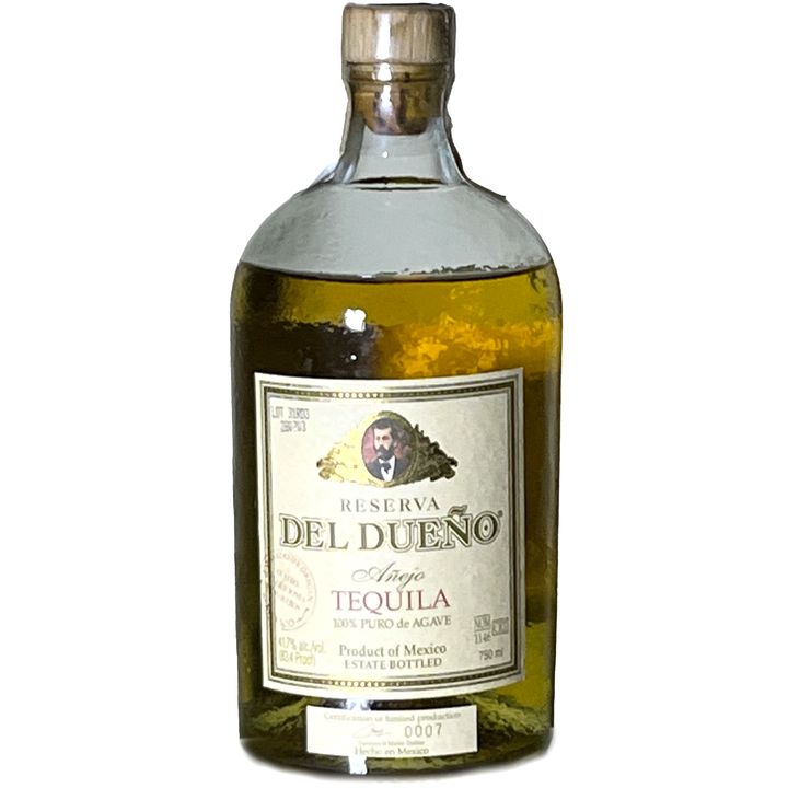 DEL DUENO ANEJO RESERVA 750ML MIAMI LIQUOR WINE STORE