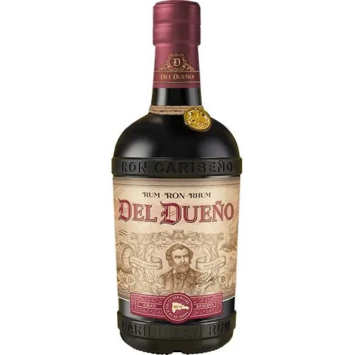 DEL DUENO GRAN RESERVA 750ML MIAMI LIQUOR WINE STORE