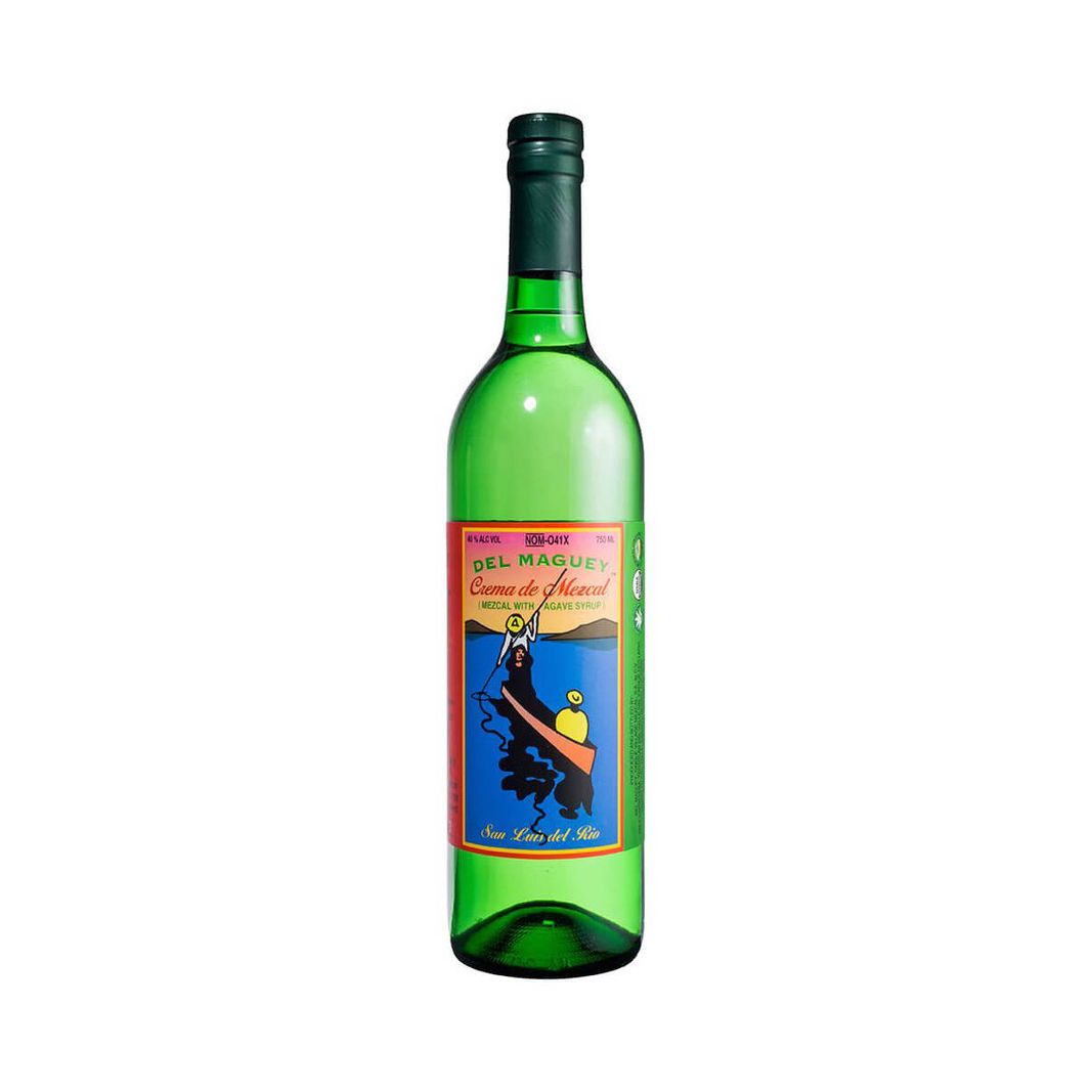 DEL MAGUEY CREMA DE MEZCAL 750ML MIAMI LIQUOR WINE STORE
