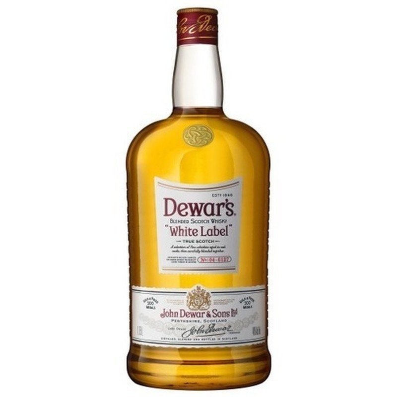 DEWAR'S WHITE LABEL 1.75L MIAMI LIQUOR WINE STORE