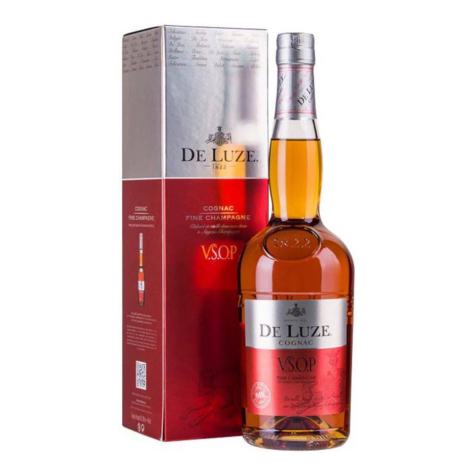DE LUZE VSOP 750ML MIAMI LIQUOR WINE STORE