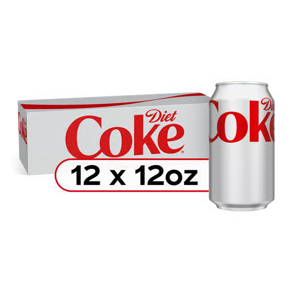 DIET COKE 12PK CAN MIAMI LIQUOR WINE STORE