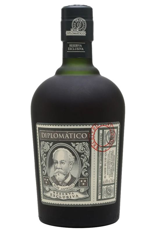 DIPLOMATICO RESERVA EXCLUSIVA 750ML MIAMI LIQUOR WINE STORE